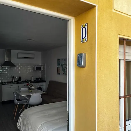 Apartment Alaudae