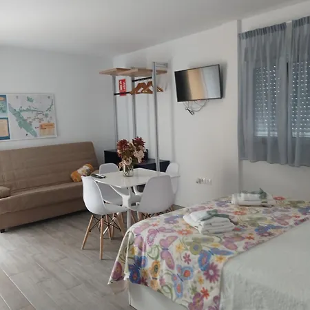 Alaudae شقة ميريذا