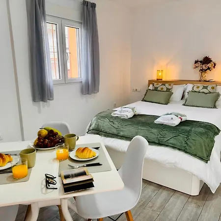 Alaudae Parking Gratis * Mérida