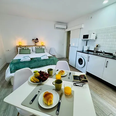 Apartament Alaudae Parking Gratis Plazas Limitadas Mérida