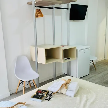 Apartament Alaudae Parking Gratis Plazas Limitadas Mérida