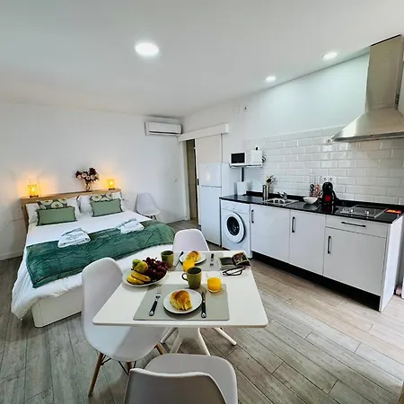 Alaudae Apartment Merida