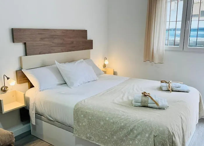 شقة Alaudae Parking Gratis ميريذا