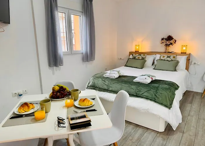 Alaudae Parking Gratis * Mérida