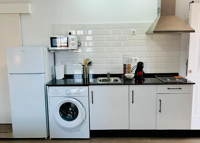 Alaudae Lejlighed Mérida