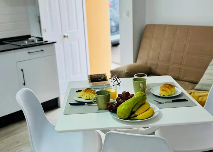 Alaudae Parking Gratis Mérida