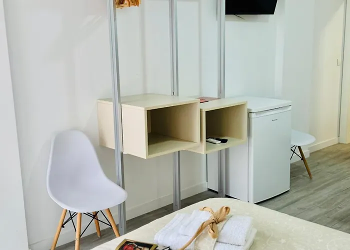 Apartament Alaudae Parking Gratis Mérida