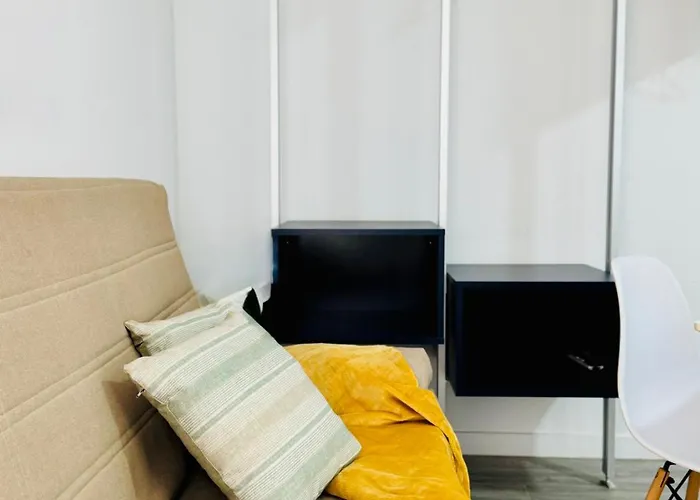 Alaudae Lejlighed Mérida