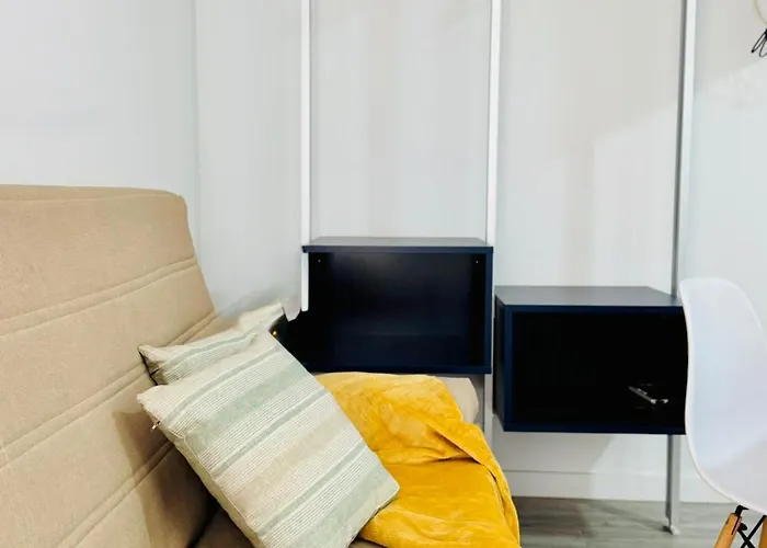 Alaudae Parking Gratis Apartment