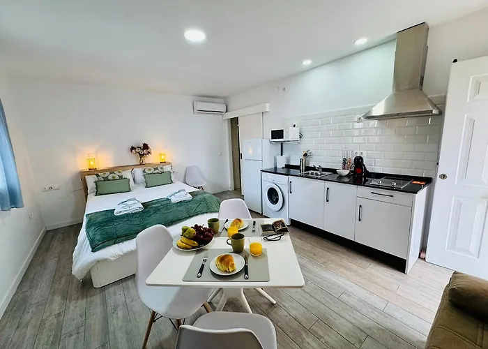 Alaudae Parking Gratis Apartment Mérida