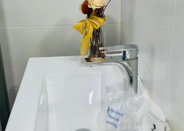 شقة Alaudae Parking Gratis ميريذا