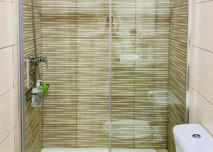 Alaudae Parking Gratis Apartament Mérida