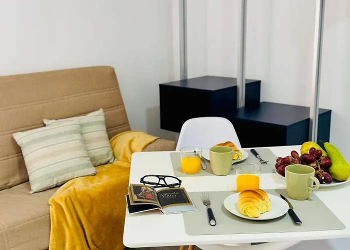 Alaudae Parking Gratis ميريذا