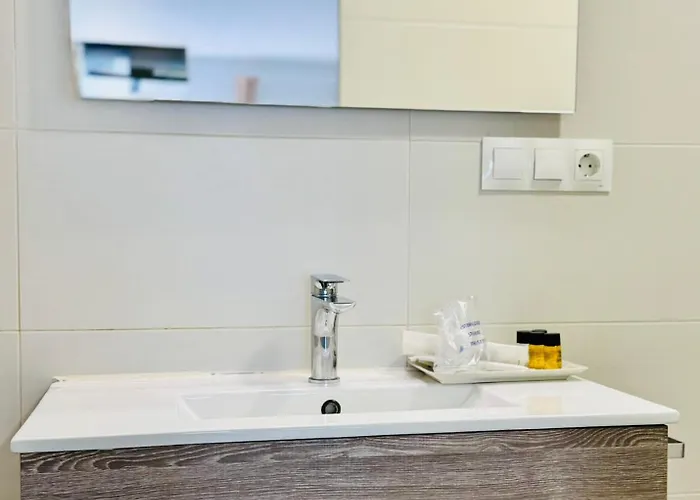 Alaudae Parking Gratis Apartament Mérida