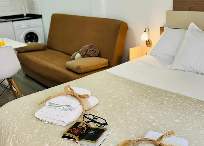 Alaudae Parking Gratis * Mérida