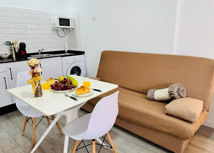 Alaudae Parking Gratis Mérida