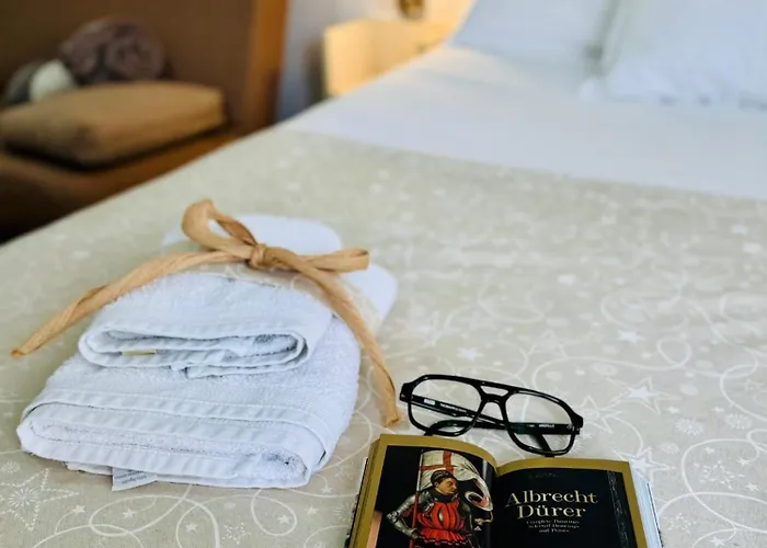 Apartament Alaudae Parking Gratis Mérida