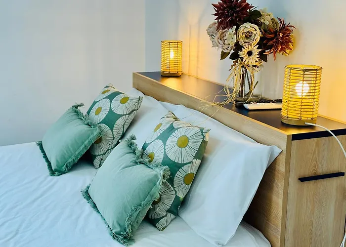 Apartament Alaudae Parking Gratis