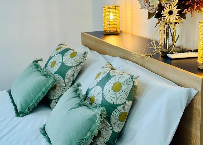 Apartment Alaudae Parking Gratis